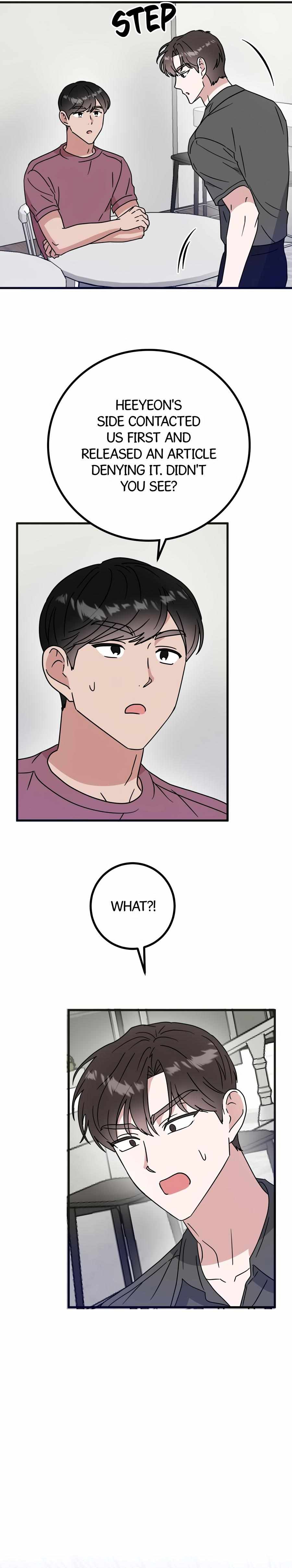 My House Has Become a Filming Location! Chapter 51 - Page 16 in English