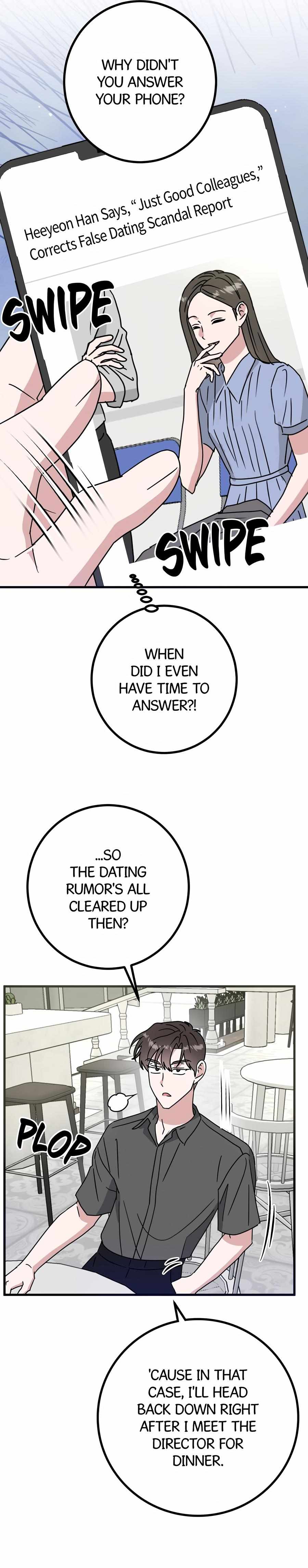 My House Has Become a Filming Location! Chapter 51 - Page 17 in English