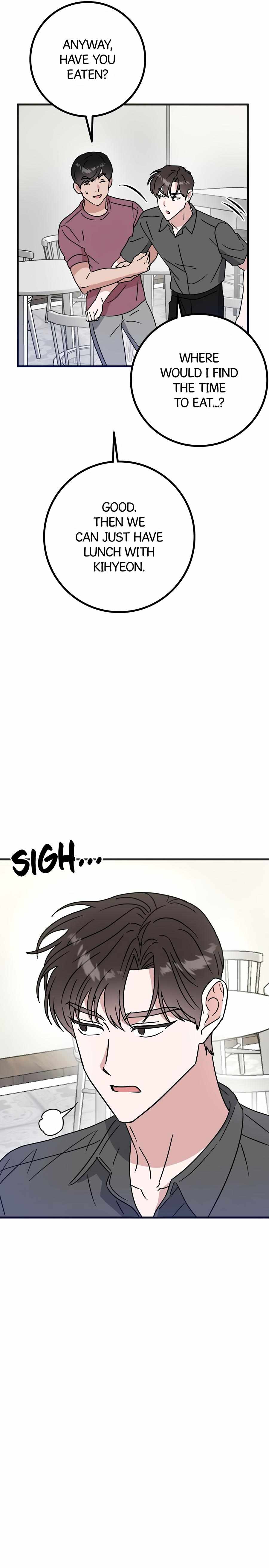 My House Has Become a Filming Location! Chapter 51 - Page 20 in English