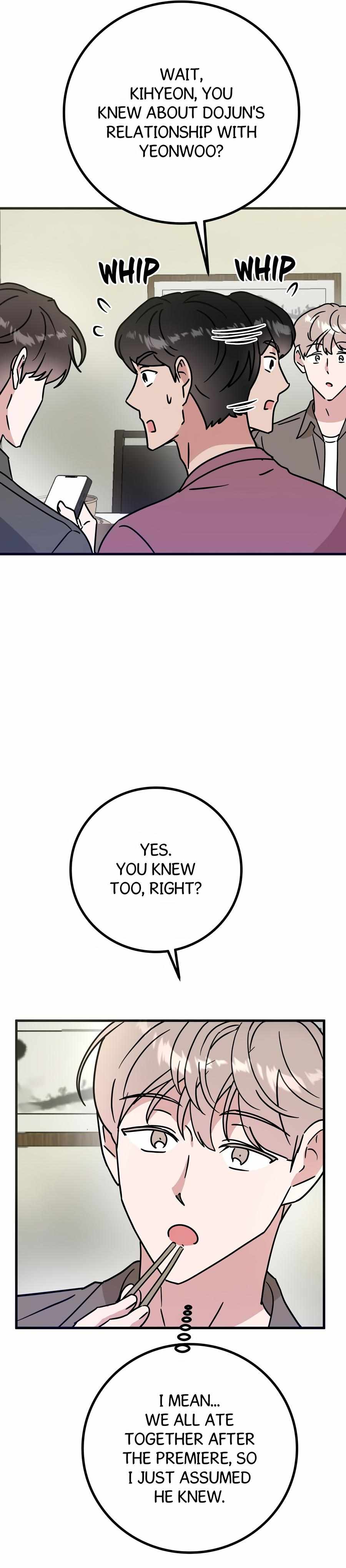 My House Has Become a Filming Location! Chapter 51 - Page 23 in English
