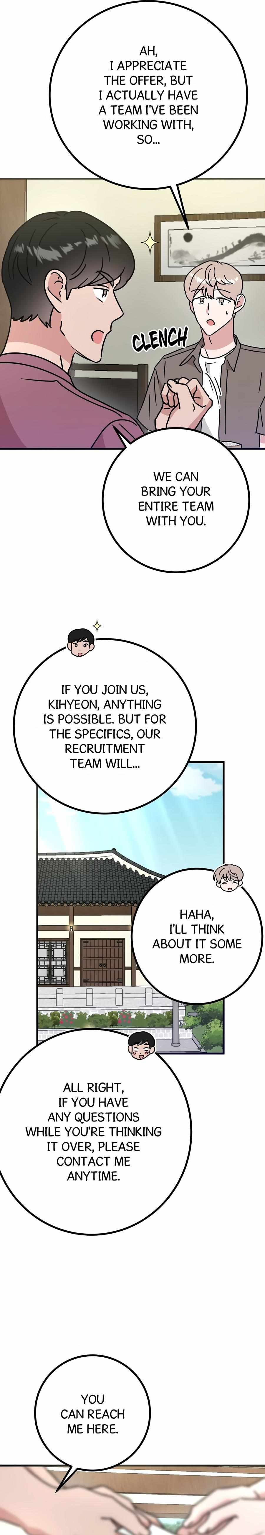 My House Has Become a Filming Location! Chapter 51 - Page 25 in English