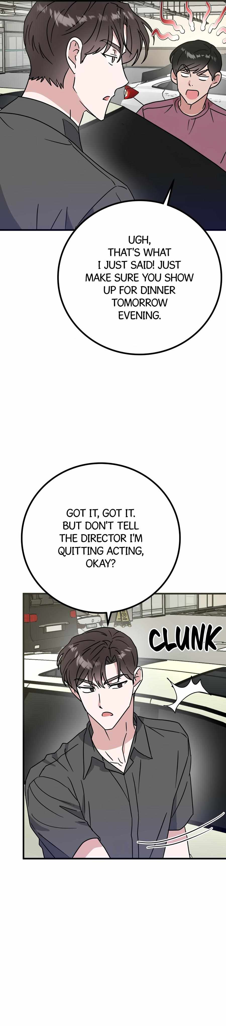 My House Has Become a Filming Location! Chapter 51 - Page 28 in English