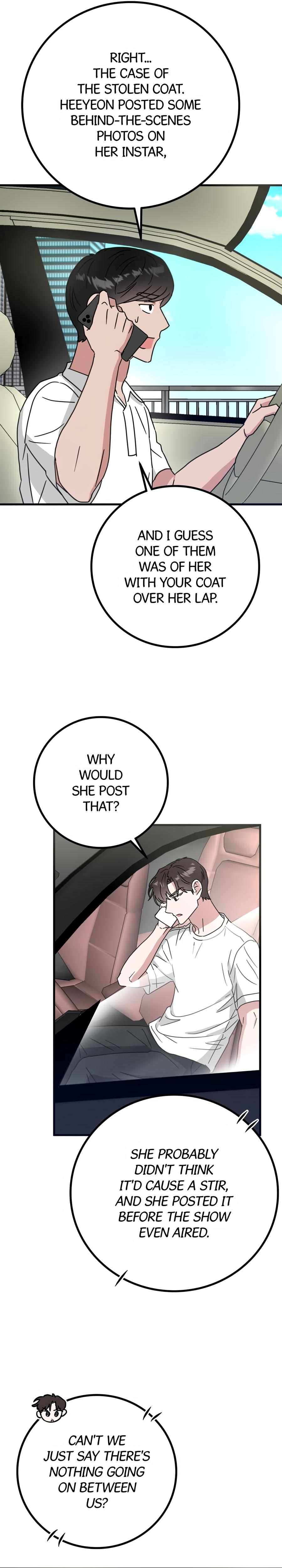 My House Has Become a Filming Location! Chapter 51 - Page 3 in English