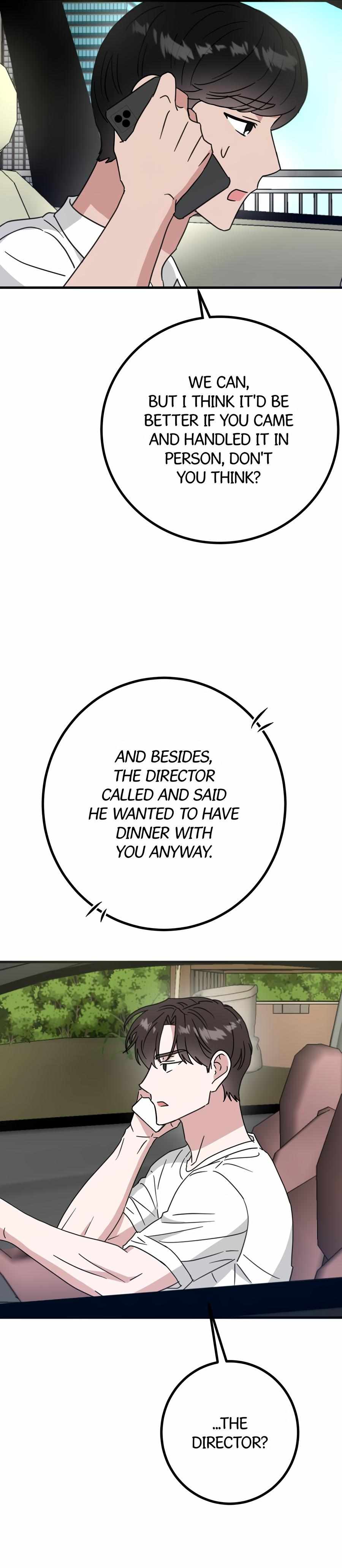 My House Has Become a Filming Location! Chapter 51 - Page 4 in English