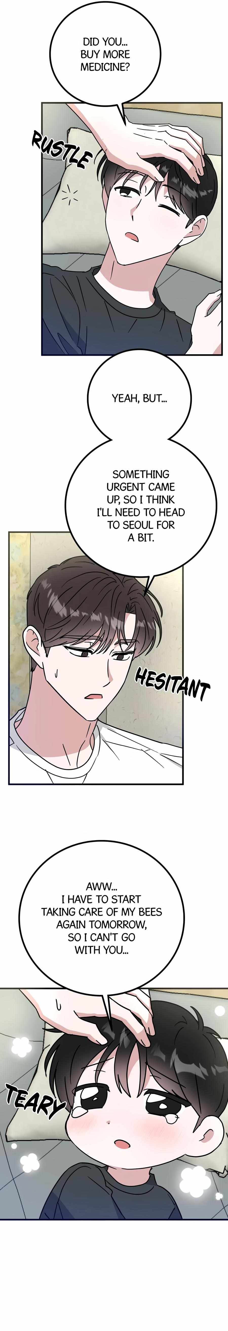 My House Has Become a Filming Location! Chapter 51 - Page 8 in English