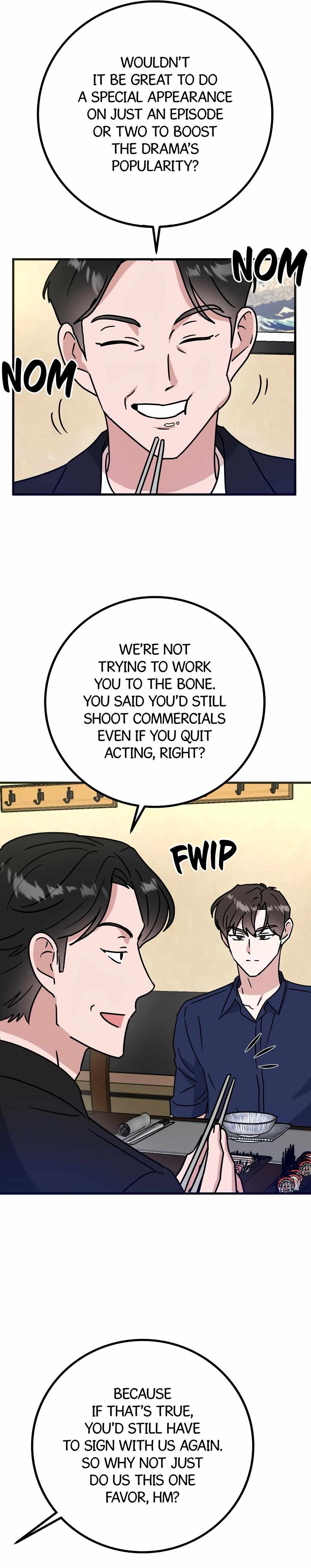 My House Has Become a Filming Location! Chapter 52 - Page 10 in English