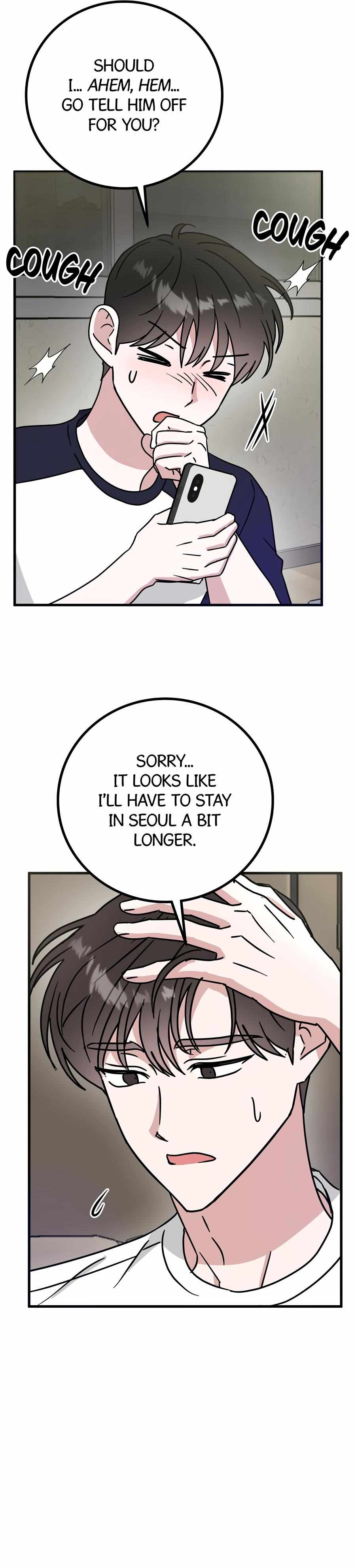 My House Has Become a Filming Location! Chapter 52 - Page 16 in English