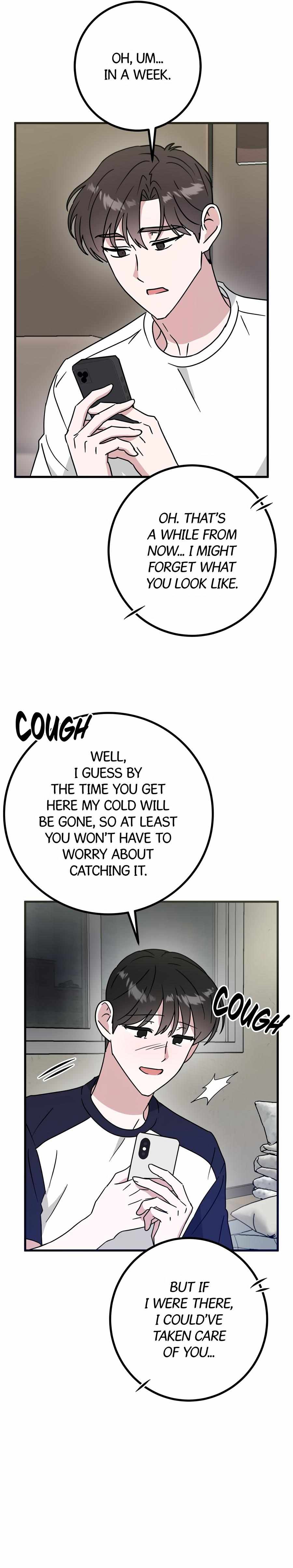 My House Has Become a Filming Location! Chapter 52 - Page 18 in English