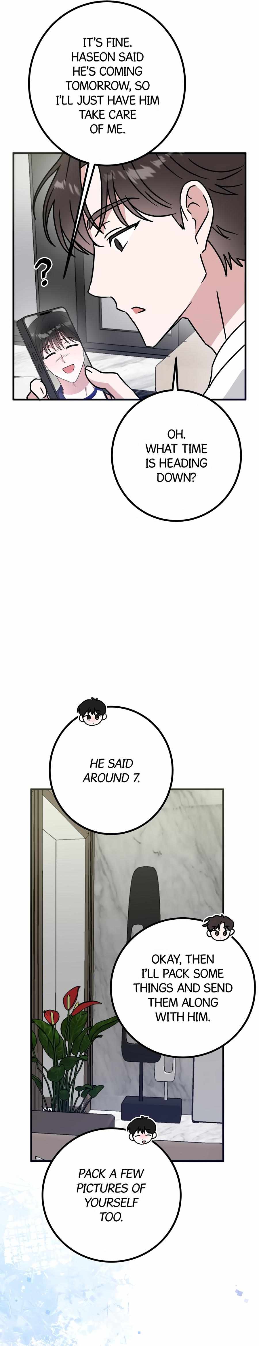 My House Has Become a Filming Location! Chapter 52 - Page 19 in English