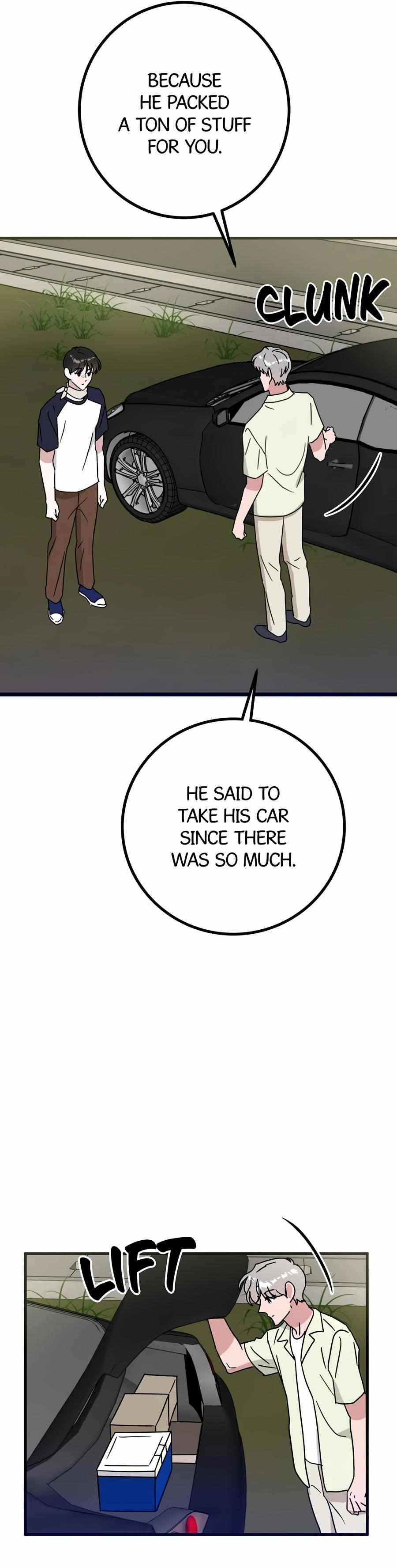 My House Has Become a Filming Location! Chapter 52 - Page 24 in English