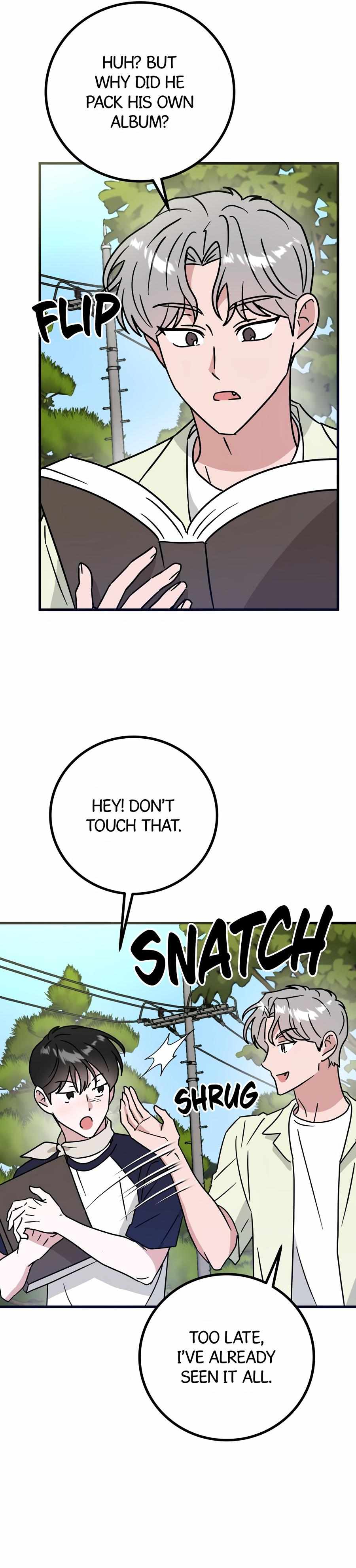 My House Has Become a Filming Location! Chapter 52 - Page 27 in English