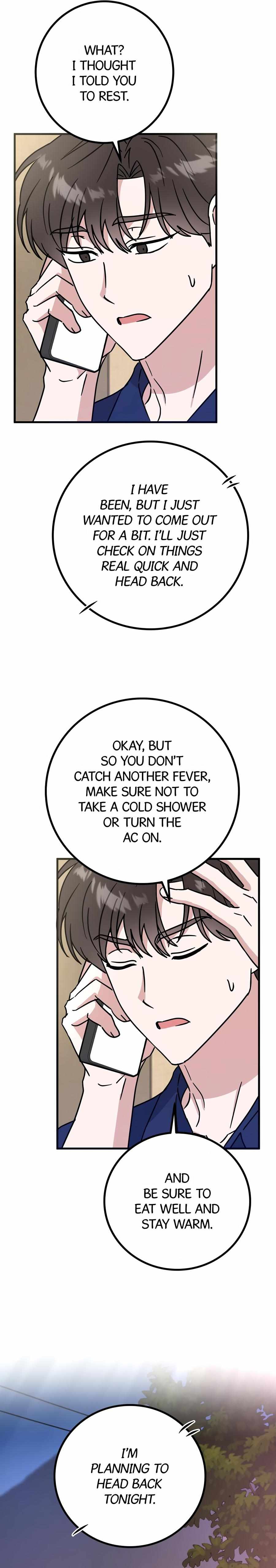 My House Has Become a Filming Location! Chapter 52 - Page 3 in English