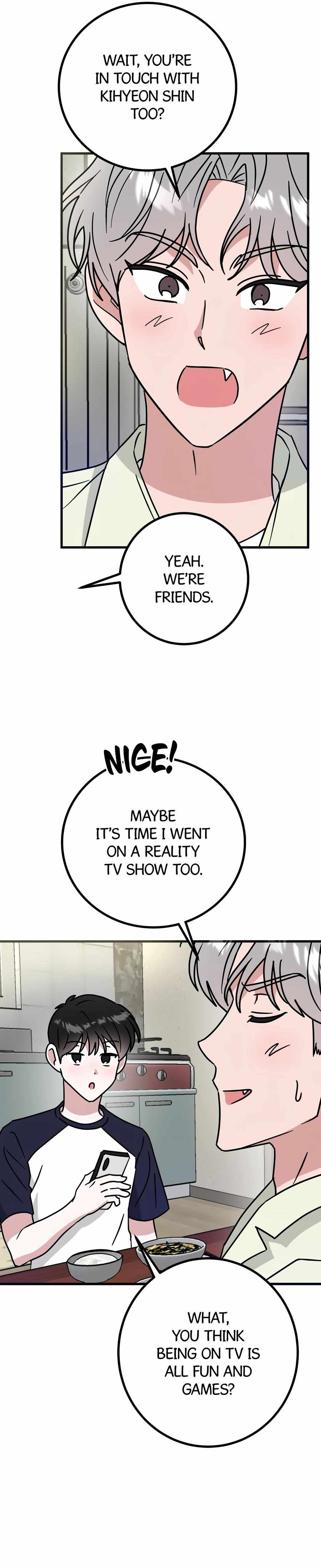 My House Has Become a Filming Location! Chapter 52 - Page 30 in English
