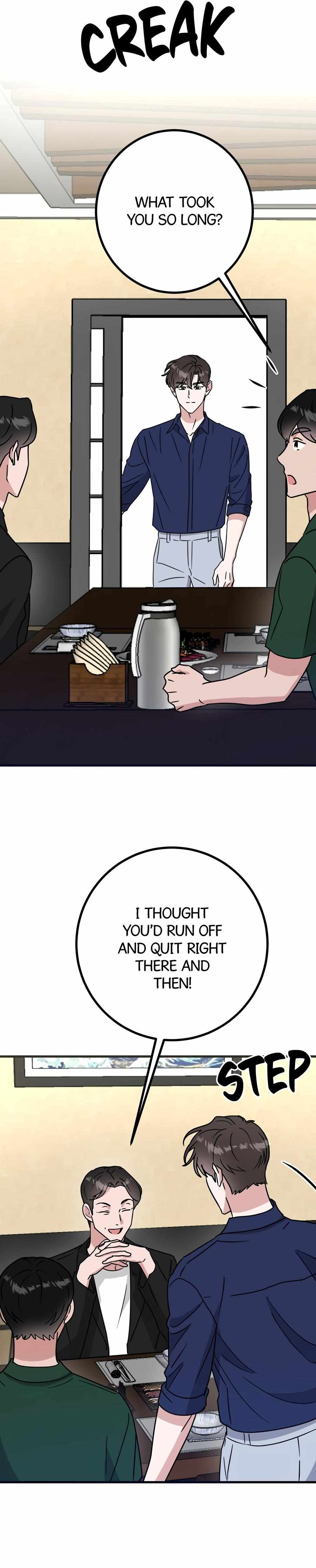 My House Has Become a Filming Location! Chapter 52 - Page 6 in English