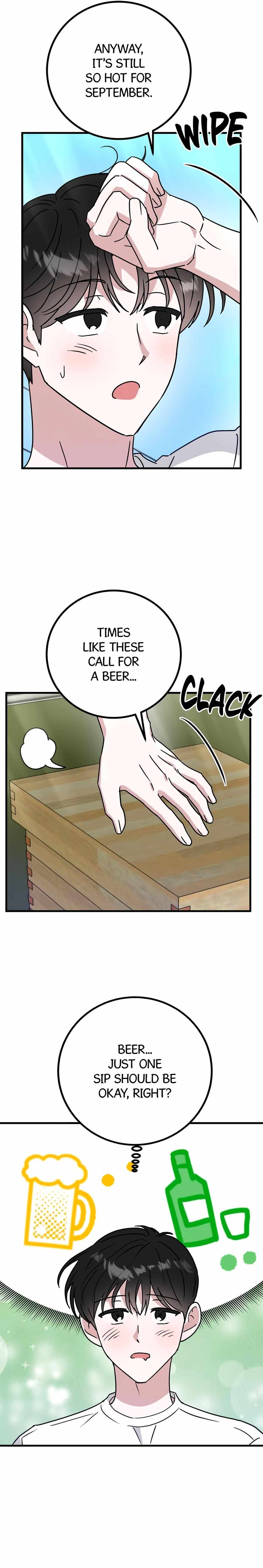 My House Has Become a Filming Location! Chapter 53 - Page 18 in English