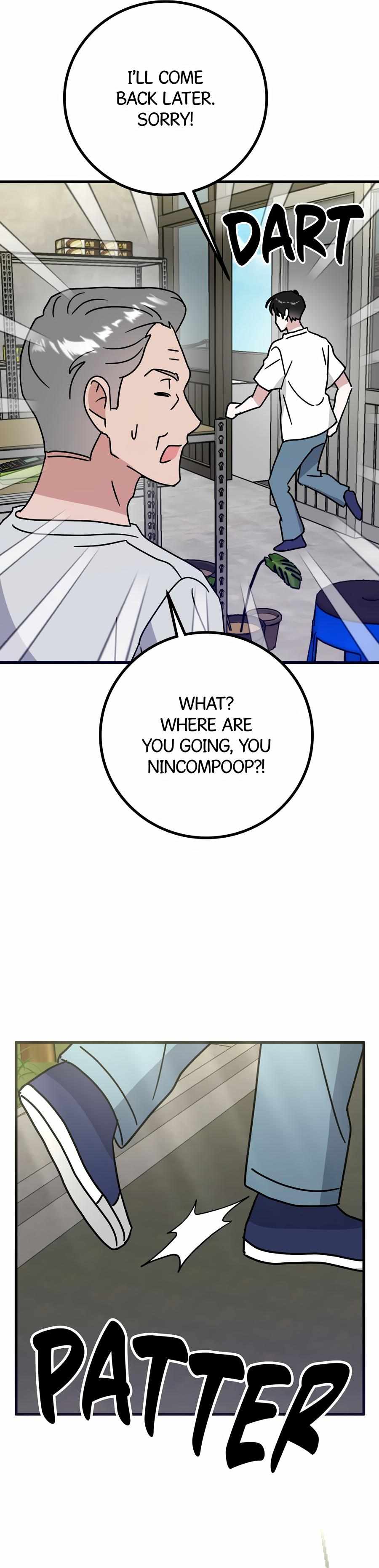 My House Has Become a Filming Location! Chapter 53 - Page 22 in English