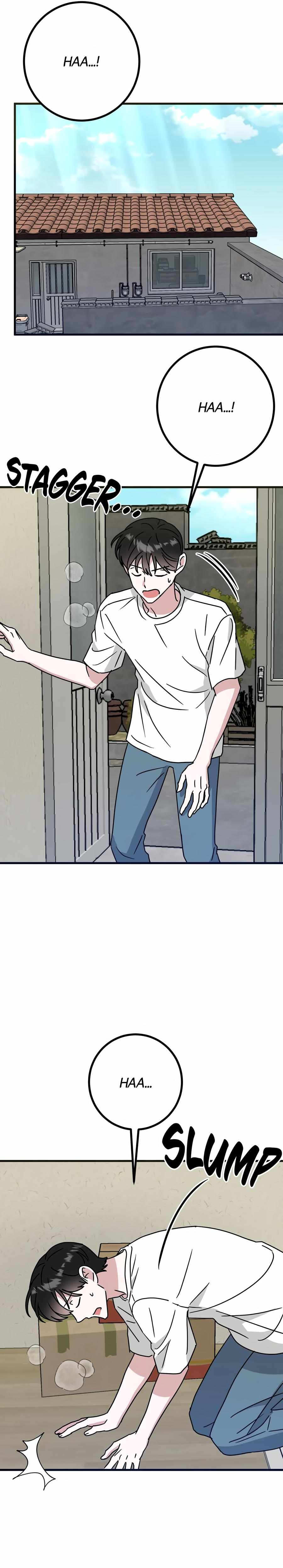 My House Has Become a Filming Location! Chapter 53 - Page 25 in English
