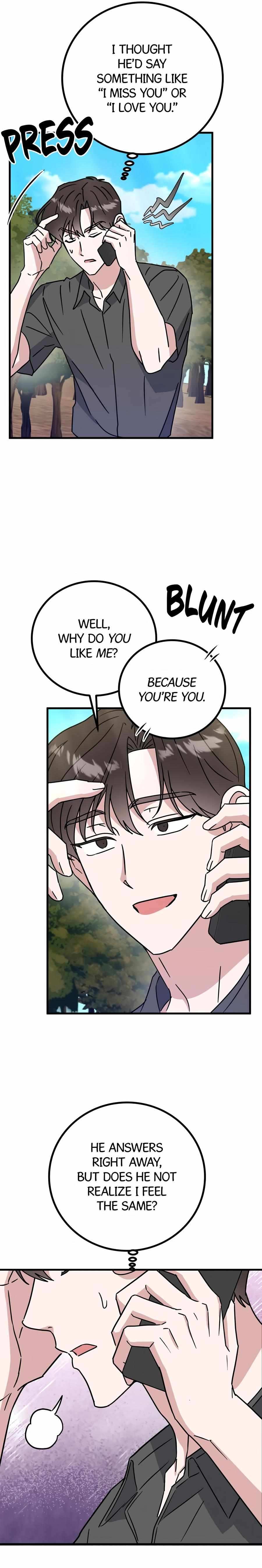 My House Has Become a Filming Location! Chapter 53 - Page 8 in English