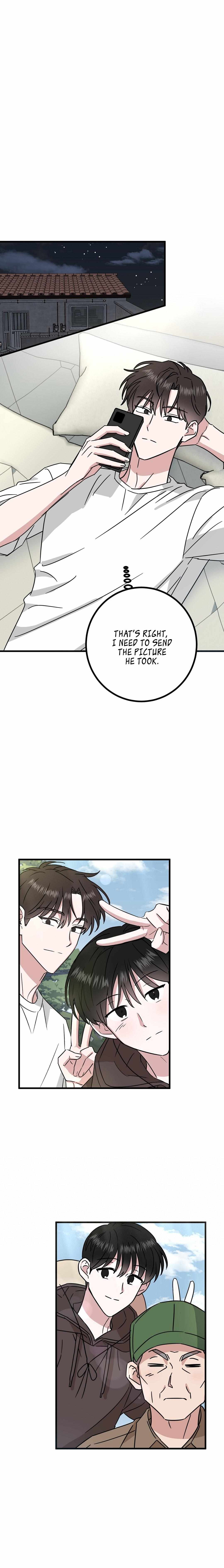 My House Has Become a Filming Location! Chapter 6 - Page 12 in English