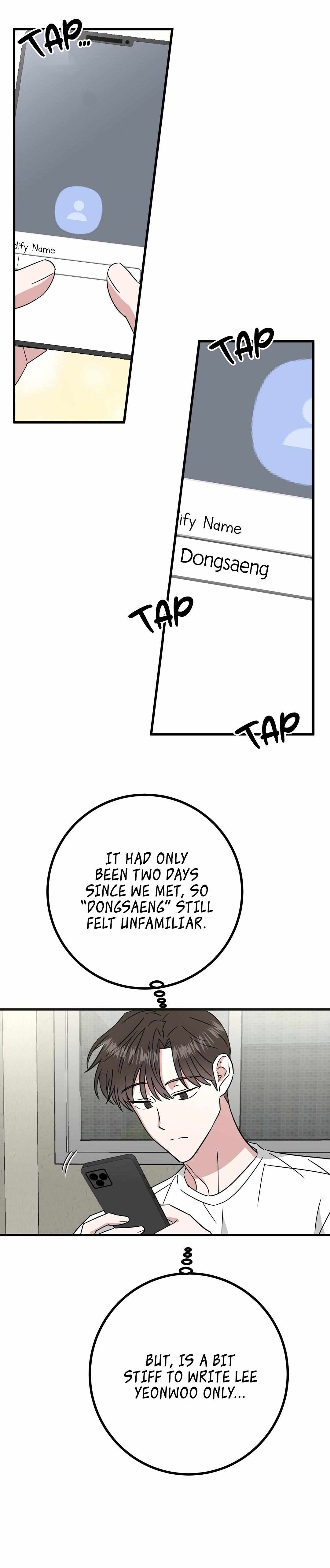 My House Has Become a Filming Location! Chapter 6 - Page 15 in English