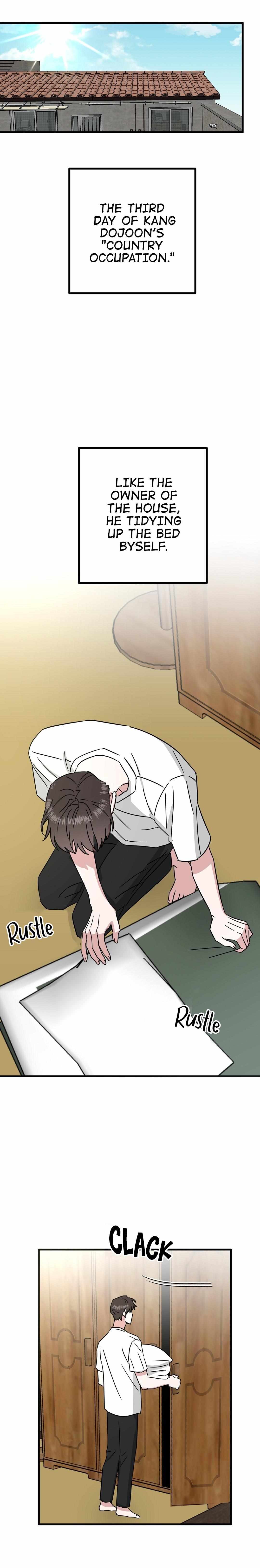 My House Has Become a Filming Location! Chapter 6 - Page 17 in English