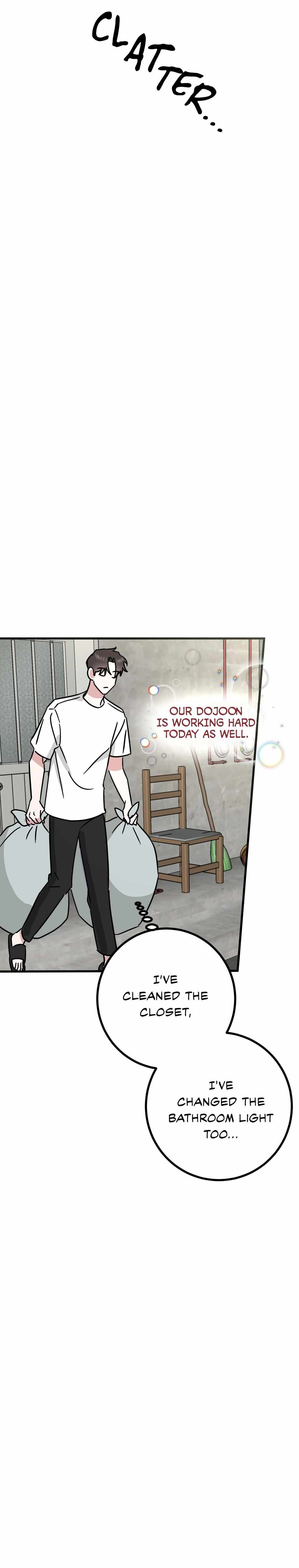 My House Has Become a Filming Location! Chapter 6 - Page 20 in English
