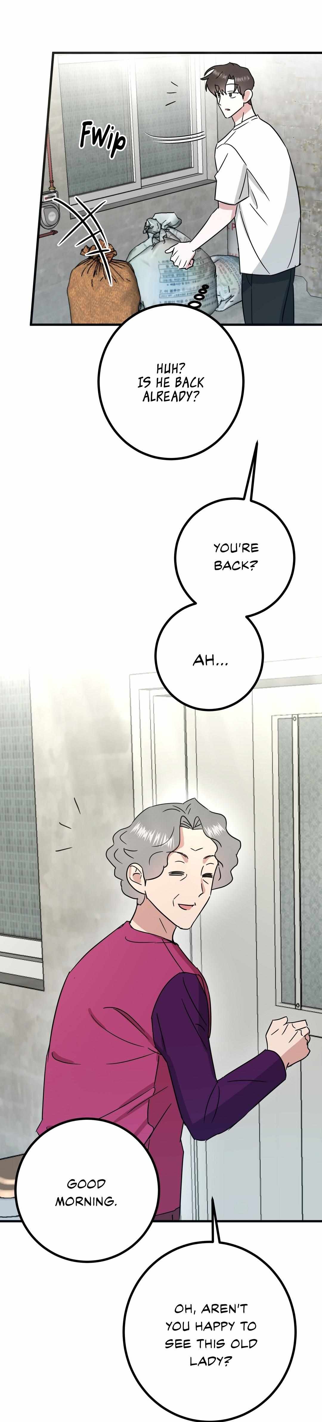 My House Has Become a Filming Location! Chapter 6 - Page 21 in English