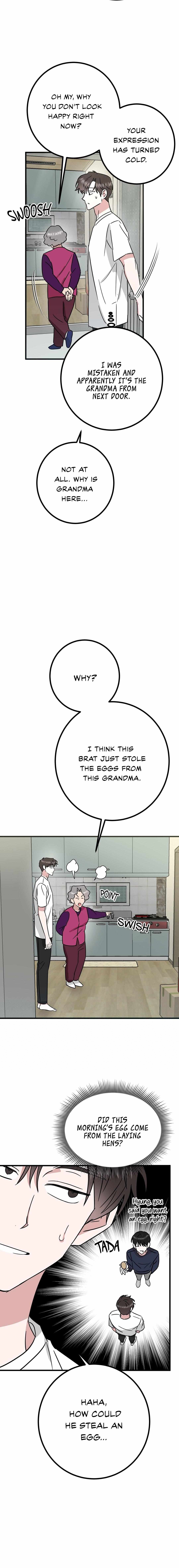 My House Has Become a Filming Location! Chapter 6 - Page 22 in English
