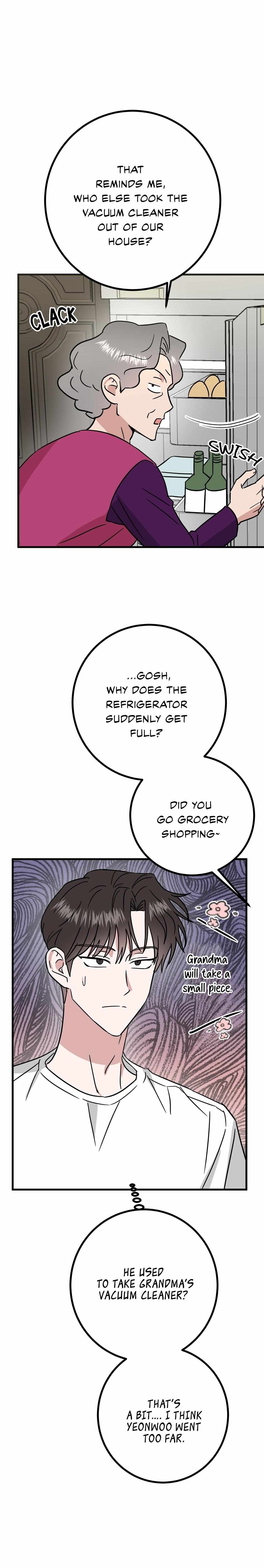 My House Has Become a Filming Location! Chapter 6 - Page 23 in English