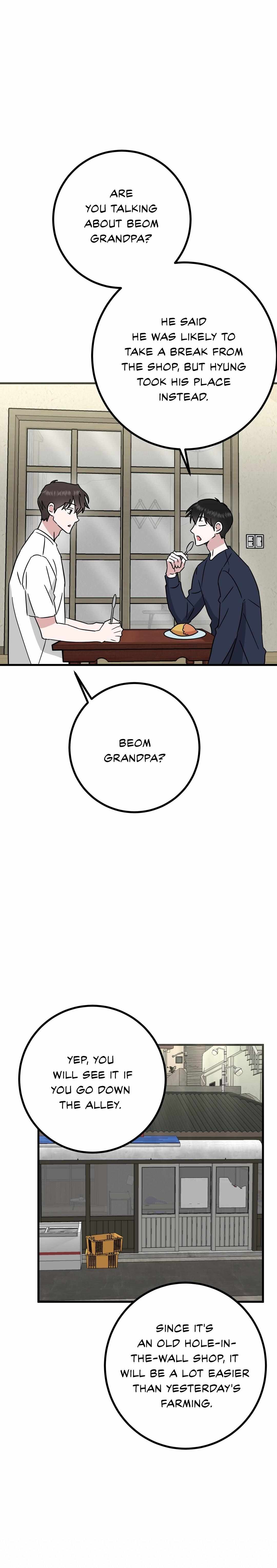 My House Has Become a Filming Location! Chapter 6 - Page 27 in English