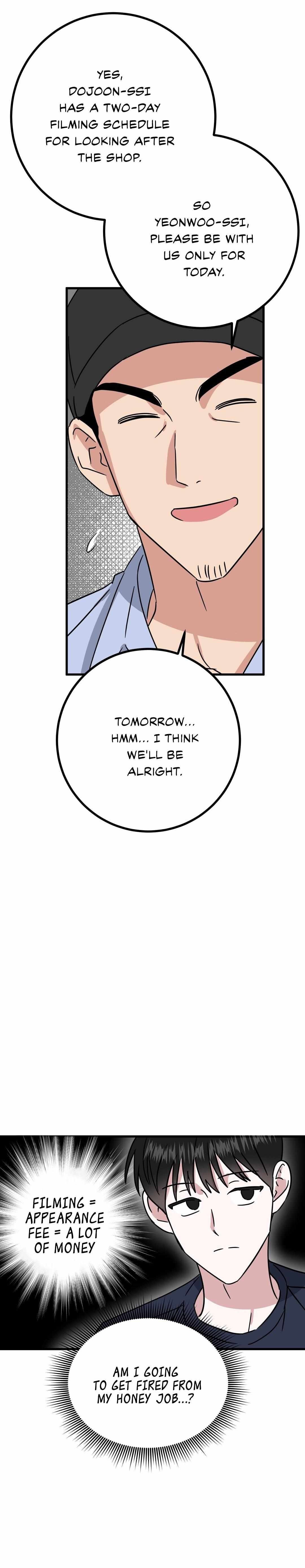 My House Has Become a Filming Location! Chapter 6 - Page 29 in English