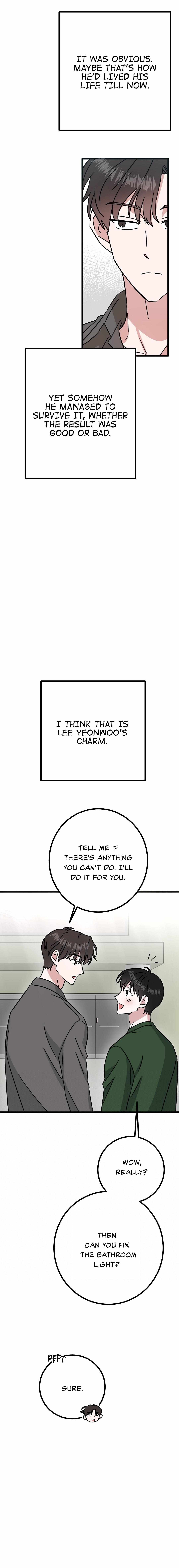 My House Has Become a Filming Location! Chapter 6 - Page 6 in English