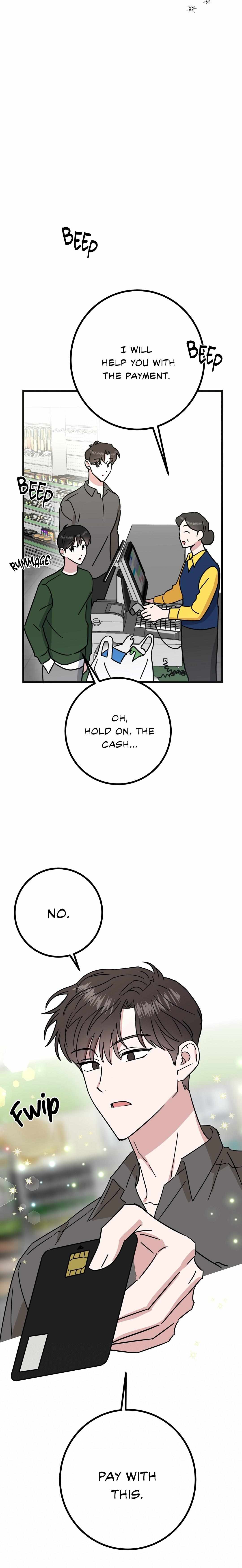 My House Has Become a Filming Location! Chapter 6 - Page 9 in English