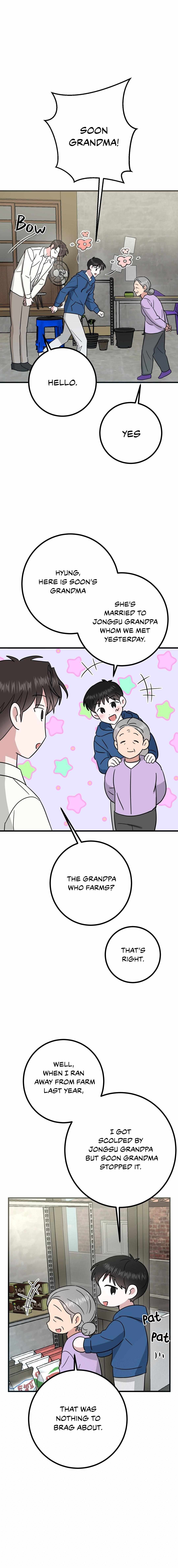 My House Has Become a Filming Location! Chapter 7 - Page 12 in English