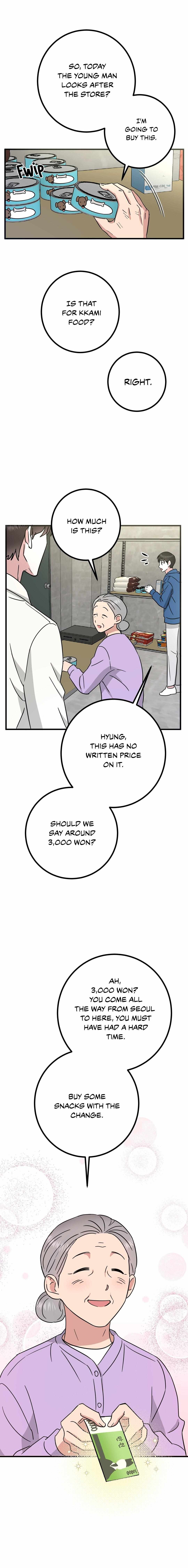 My House Has Become a Filming Location! Chapter 7 - Page 13 in English