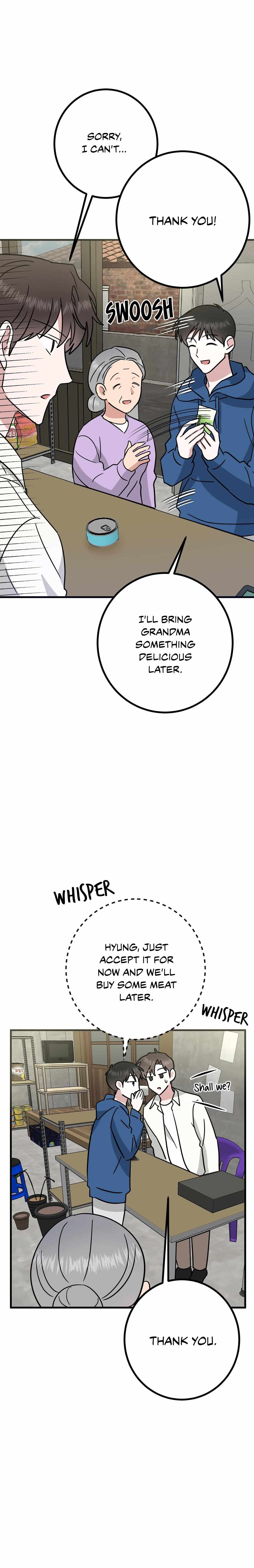 My House Has Become a Filming Location! Chapter 7 - Page 14 in English