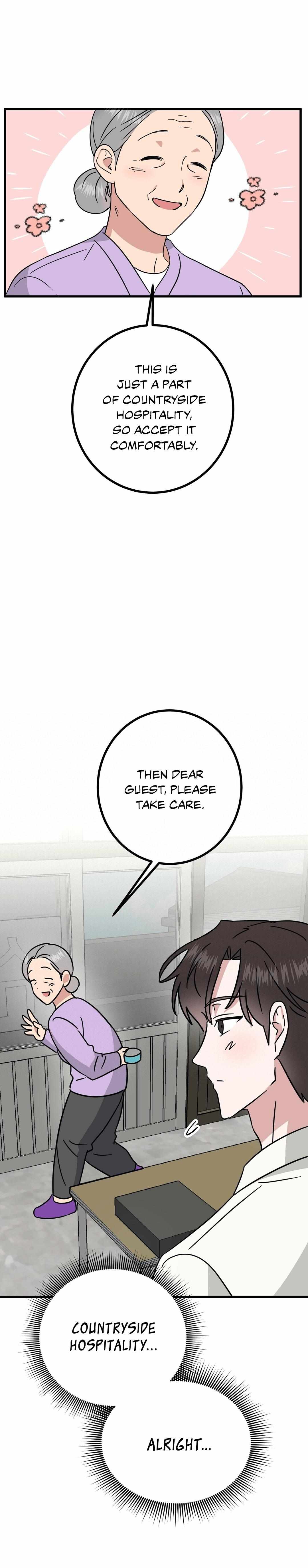 My House Has Become a Filming Location! Chapter 7 - Page 15 in English