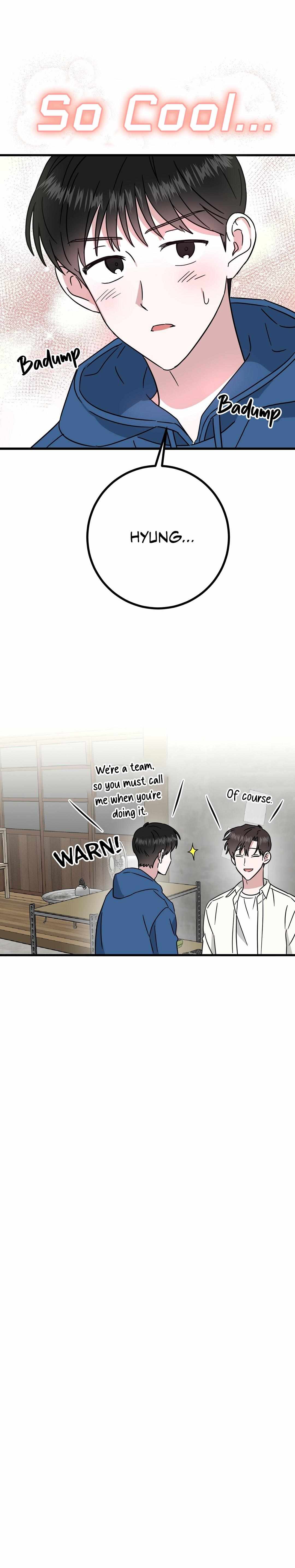 My House Has Become a Filming Location! Chapter 7 - Page 20 in English