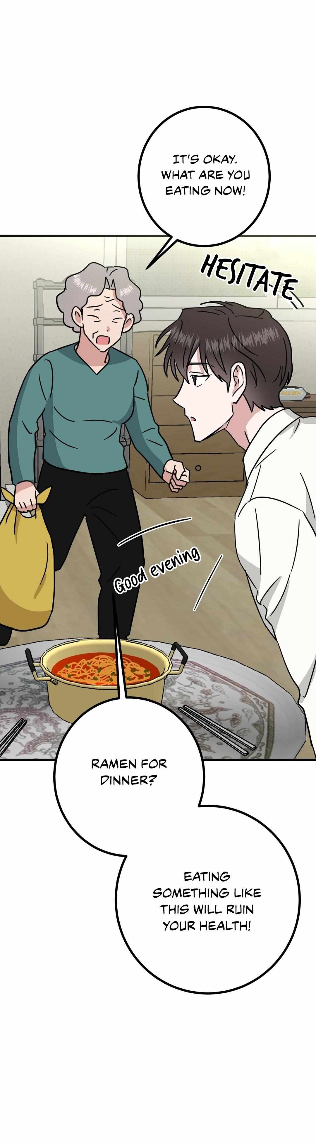 My House Has Become a Filming Location! Chapter 7 - Page 23 in English