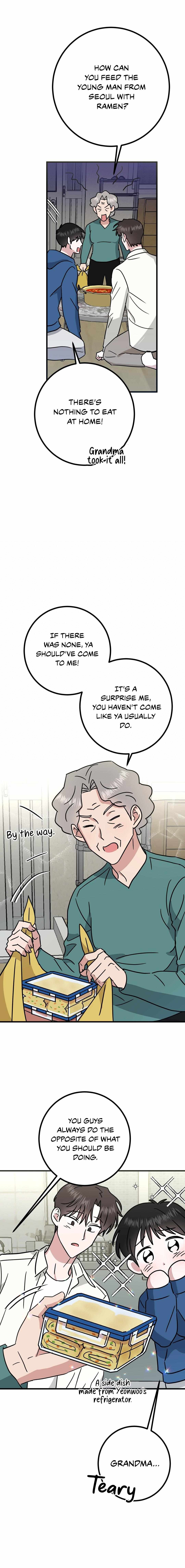 My House Has Become a Filming Location! Chapter 7 - Page 24 in English