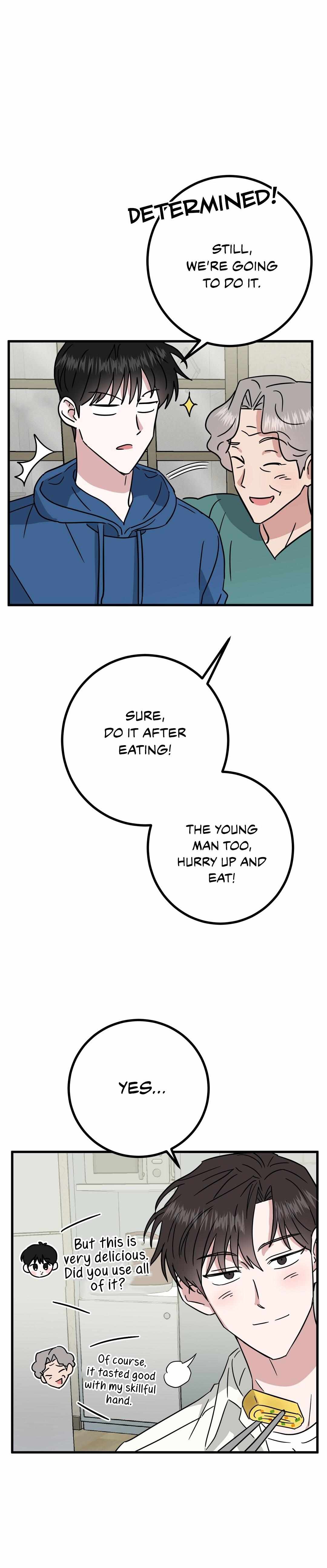My House Has Become a Filming Location! Chapter 7 - Page 25 in English