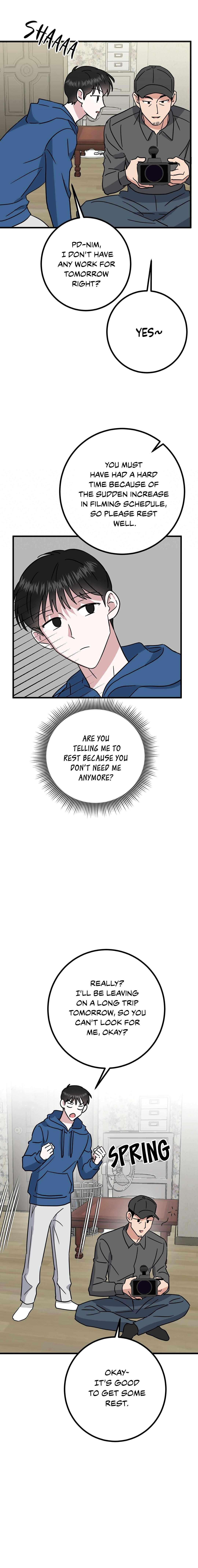 My House Has Become a Filming Location! Chapter 7 - Page 27 in English