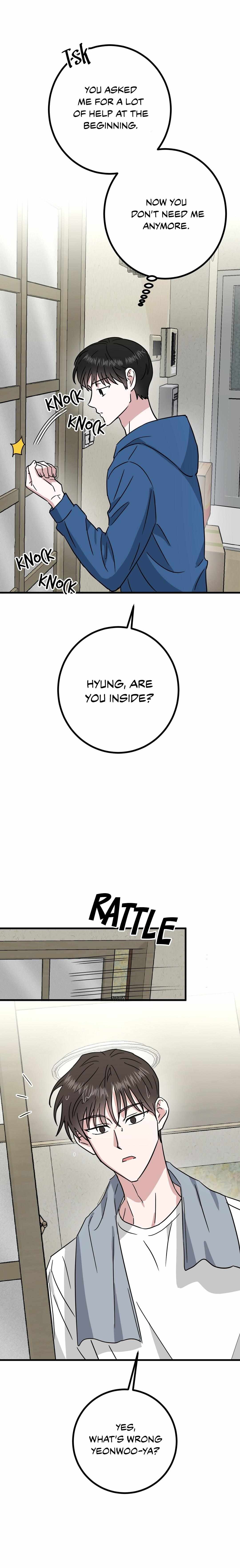 My House Has Become a Filming Location! Chapter 7 - Page 28 in English