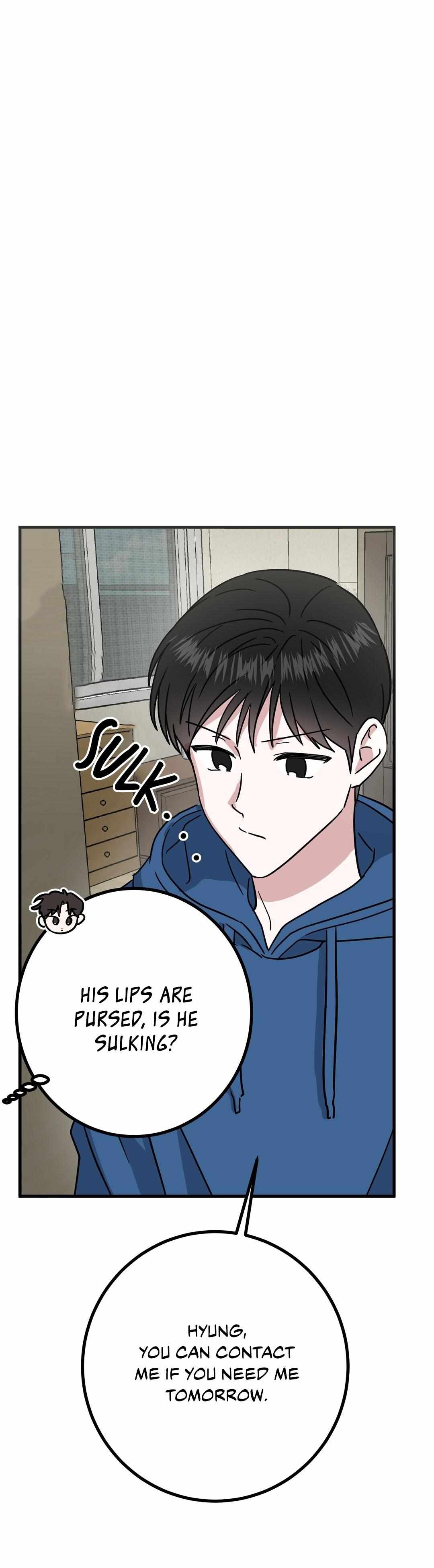 My House Has Become a Filming Location! Chapter 7 - Page 29 in English