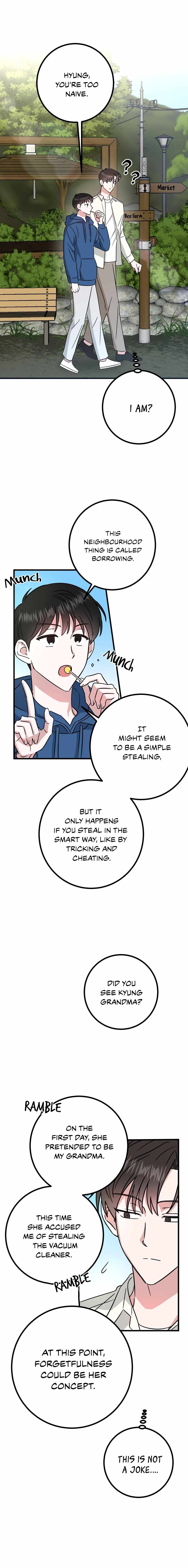 My House Has Become a Filming Location! Chapter 7 - Page 3 in English