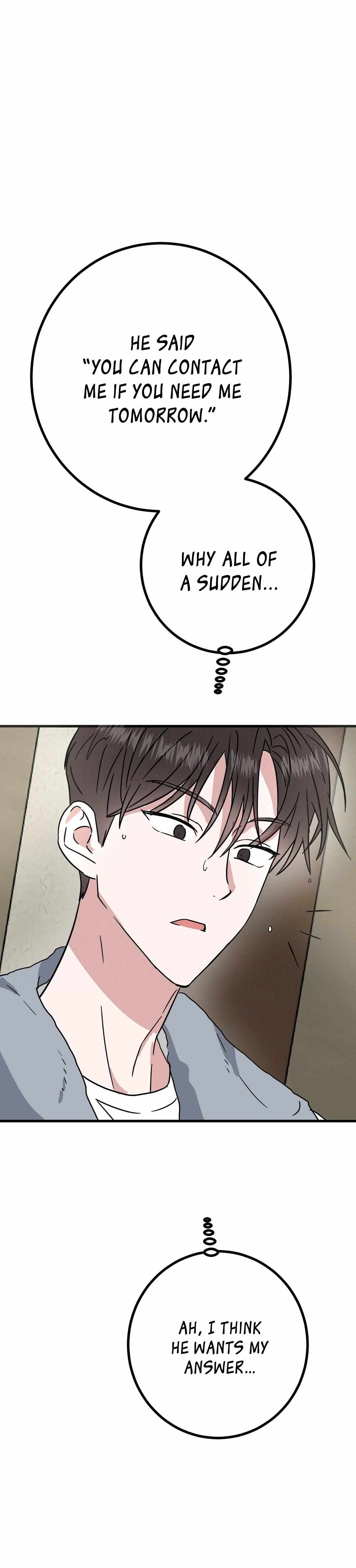 My House Has Become a Filming Location! Chapter 7 - Page 30 in English
