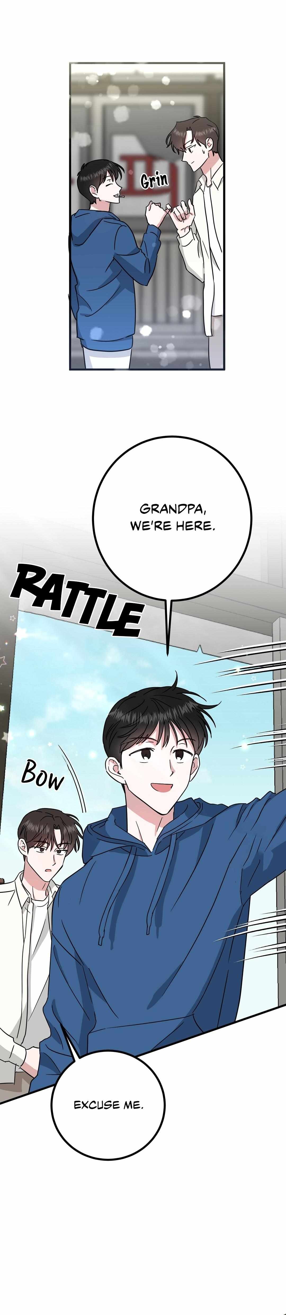 My House Has Become a Filming Location! Chapter 7 - Page 6 in English