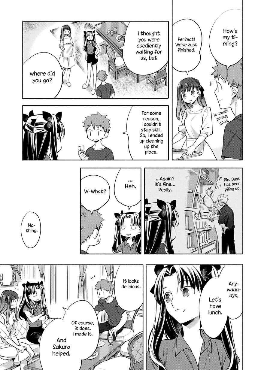 My House Has Become a Filming Location! Chapter 8 - Page 10 in English