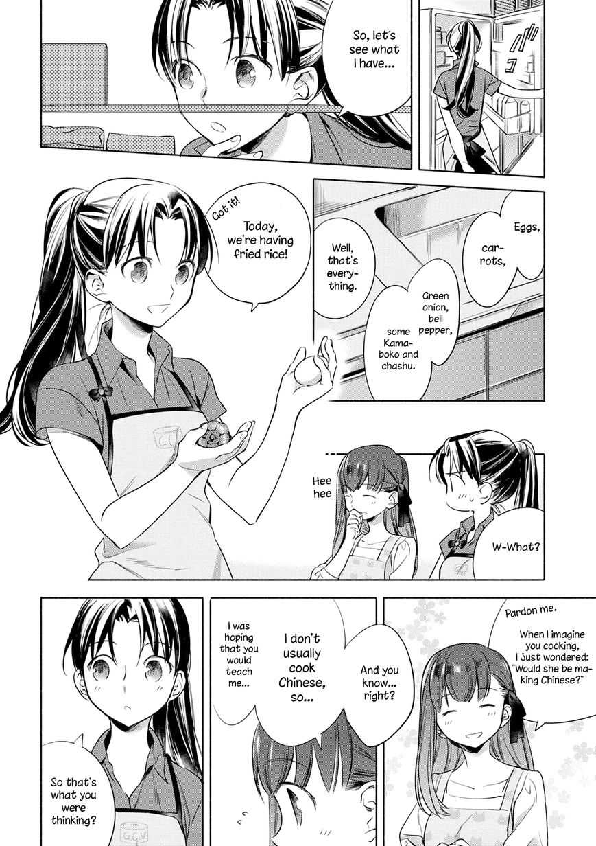 My House Has Become a Filming Location! Chapter 8 - Page 5 in English