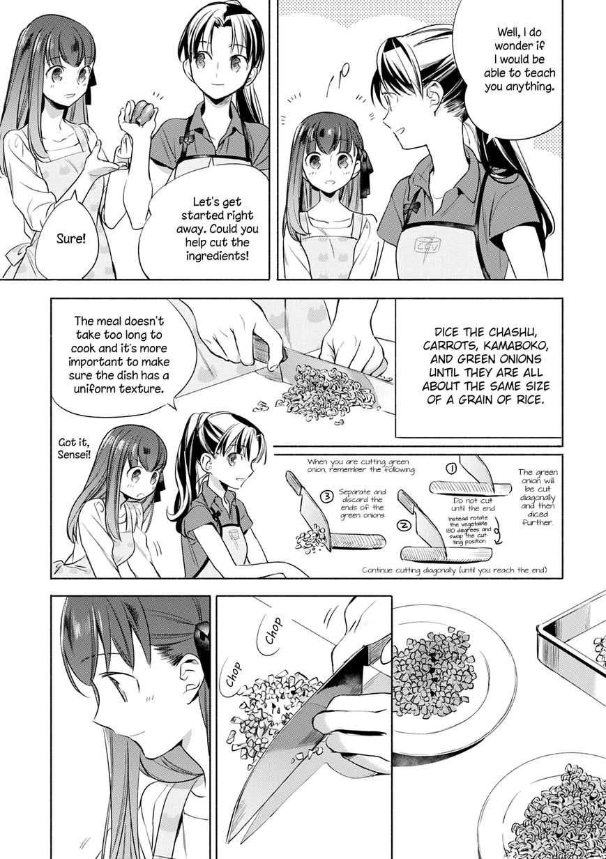 My House Has Become a Filming Location! Chapter 8 - Page 6 in English